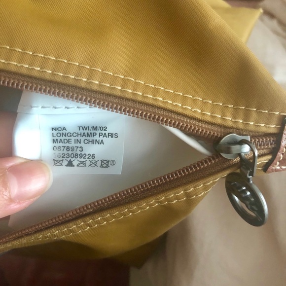 Longchamp le pliage - Picture 7 of 8